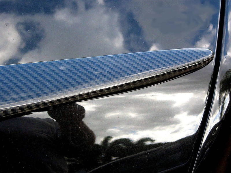 Load image into Gallery viewer, Medium Rear Lip Spoiler Sport Line For Bentley Continental GT 2010-2011
