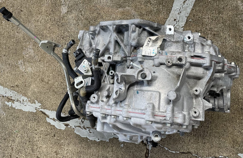 INFINITI QX60 FWD AUTO TRANSMISSION ASSEMBLY 17K MILES 3.5L 17-20 