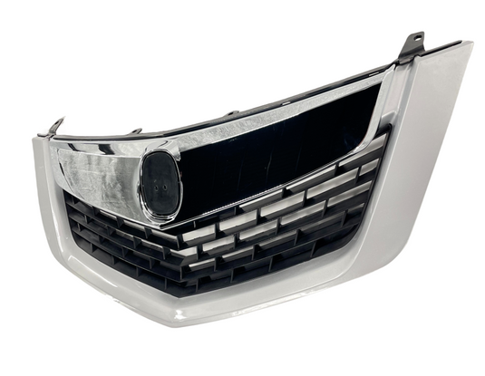⭐⭐ FOR 2009 - 2010 ACURA TSX FRONT BUMPER UPPER GRILLE W/CHROME MOLDING ⭐⭐