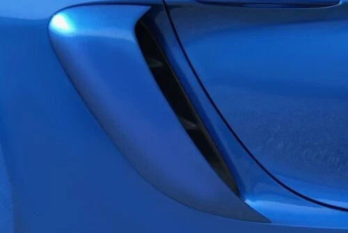 Load image into Gallery viewer, Primed Side Vent Covers GT4 Style For Porsche 718 Cayman 2017-2020 MADE IN USA
