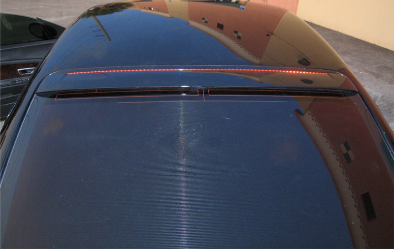 Load image into Gallery viewer, Rear Roofline Spoiler Sport Line Style For Bentley Continental GT 2008-2010
