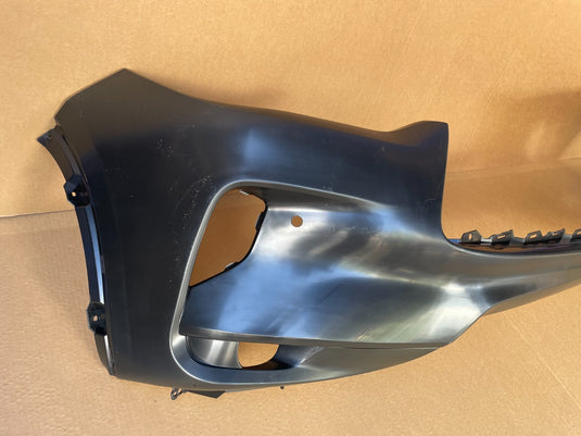 ⭐⭐ FOR 2019 - 2022 INFINITI QX50 FRONT BUMPER COVER W/ PARK SENSOR HOLE ⭐⭐