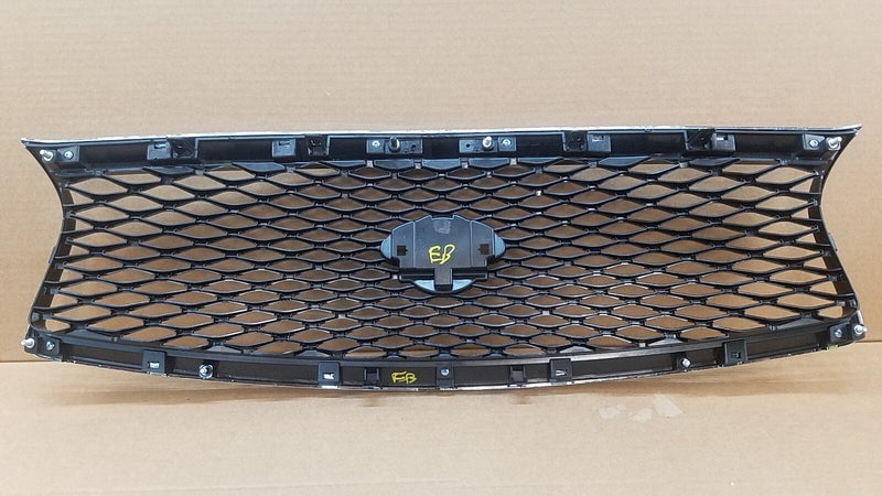 Load image into Gallery viewer, FOR 2014 - 2017 INFINITI Q50 FRONT BUMPER UPPER GRILLE W/O EMBLEM CHROME
