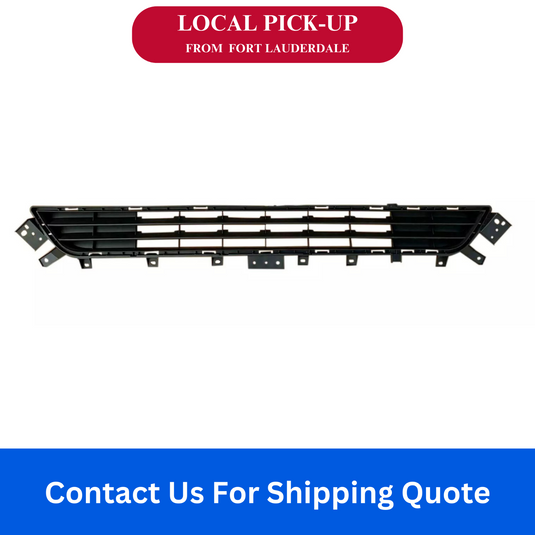 ⭐⭐ FOR 2018 INFINITI Q50 FRONT BUMPER LOWER GRILLE 3.0L ⭐⭐