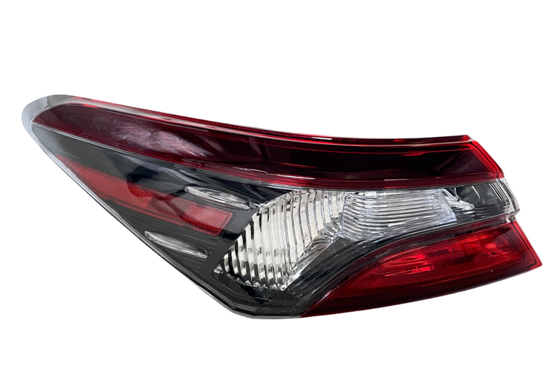 Load image into Gallery viewer, ⭐ FOR 21 - 23 TOYOTA CAMRY REAR LEFT DRIVER SIDE OUTER TAIL LIGHT LAMP W/O LED ⭐
