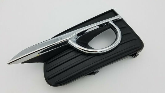 Fog Light Lamp Bezel Left Driver Side For Infiniti Q50 2014-2017