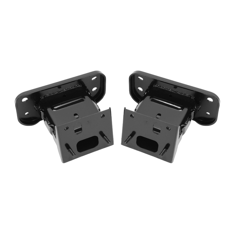 Load image into Gallery viewer, ⭐⭐FOR 14-22 INFINITI Q50 FRONT RIGHT &amp; LEFT SIDE BUMPER IMPACT BAR BRACKET PAIR⭐
