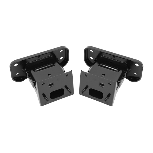 ⭐⭐FOR 14-22 INFINITI Q50 FRONT RIGHT & LEFT SIDE BUMPER IMPACT BAR BRACKET PAIR⭐