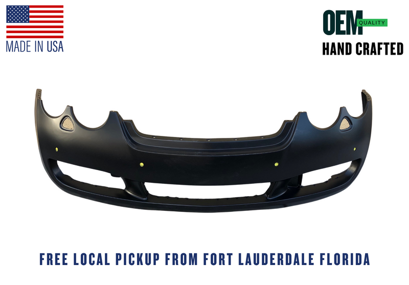 Load image into Gallery viewer, Front Bumper Cover NEW FRP Factory Type Bentley Continental GT Coupe 2004-2008
