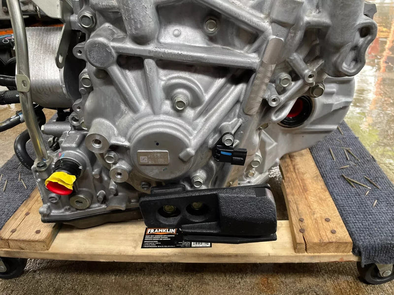 Load image into Gallery viewer, INFINITI QX50 FWD AUTO TRANSMISSION ASSEMBLY 58K MILES 2.0L 2019-20 # NB1-TRU327
