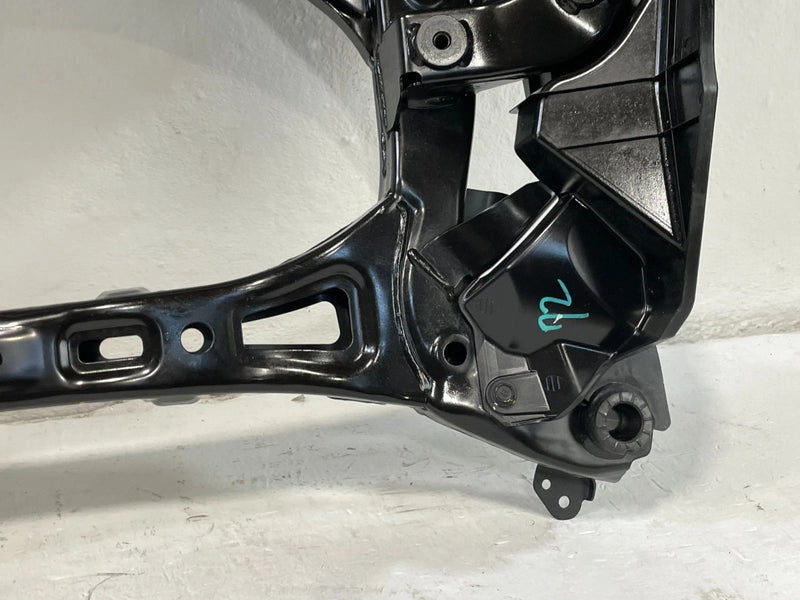 Load image into Gallery viewer, 19-25 GENESIS G70 RWD FRONT ENGINE SUSPENSION SUBFRAME CROSSMEMBER CRADLE 101107
