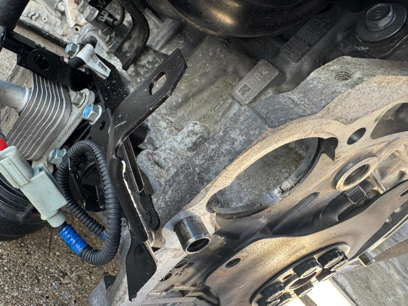 Load image into Gallery viewer, HYUNDAI ELANTRA FWD AUTOMATIC ENGINE ASSEMBLY 21-22 109K MILES 2.0L # NB1-ES382
