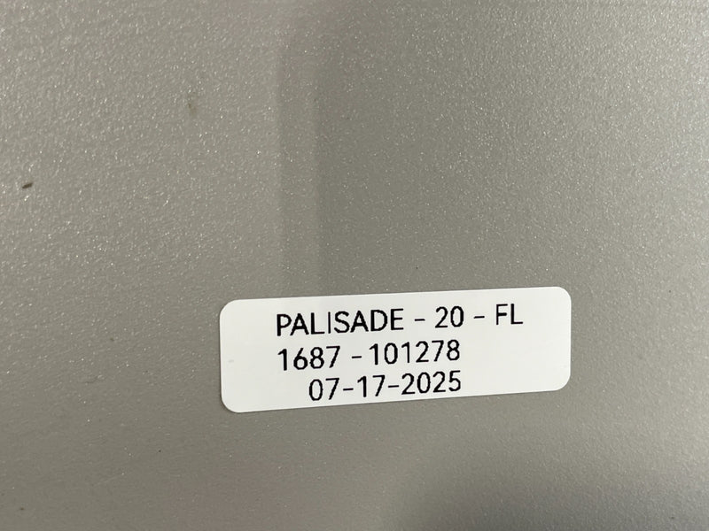 Load image into Gallery viewer, 2020-2023 HYUNDAI PALISADE FRONT LEFT DRIVER SIDE SUNVISOR SUN VISOR GRAY 101278
