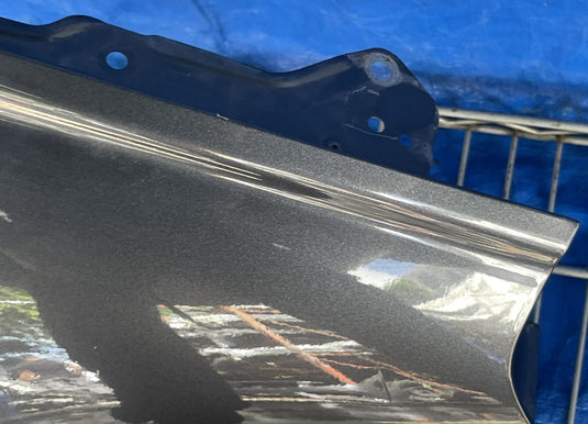 HONDA ACCORD RIGHT PASSENGER SIDE FENDER ASSEMBLY GRAY NH904M 23-25