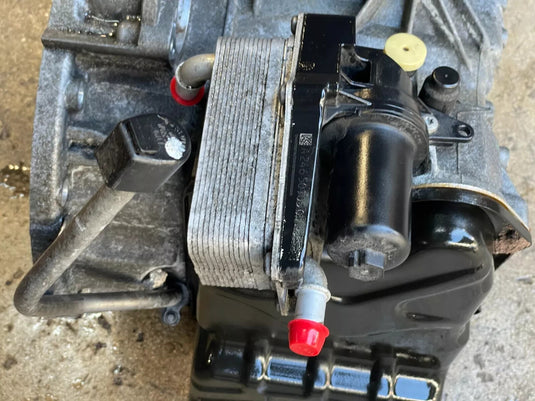INFINITI QX30 AWD AUTO TRANSMISSION ASSEMBLY 107K MILES 2.0L 2017-19