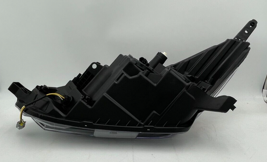 FOR 20-22 NISSAN VERSA RIGHT PASSENGER SIDE HALOGEN HEADLIGHT HEADLAMP