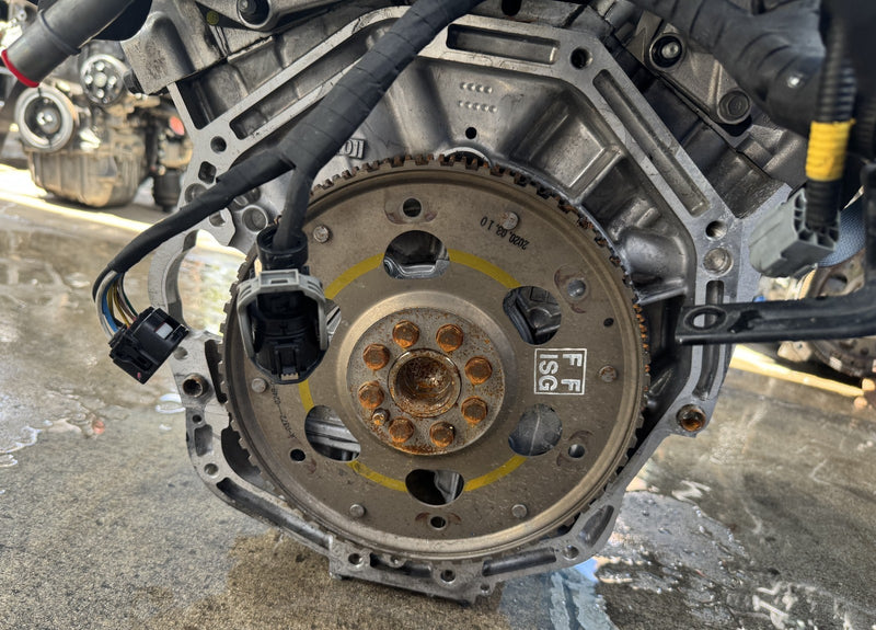 Load image into Gallery viewer, HYUNDAI PALISADE FWD AUTOMATIC ENGINE ASSEMBLY 20-23 56K MILES 3.8L # NB1-EU386
