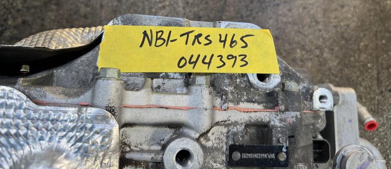 Load image into Gallery viewer, HYUNDAI ELANTRA FWD AUTO TRANSMISSION ASSEMBLY 2.0L 109K MILES 21-23 #NB1-TRS465
