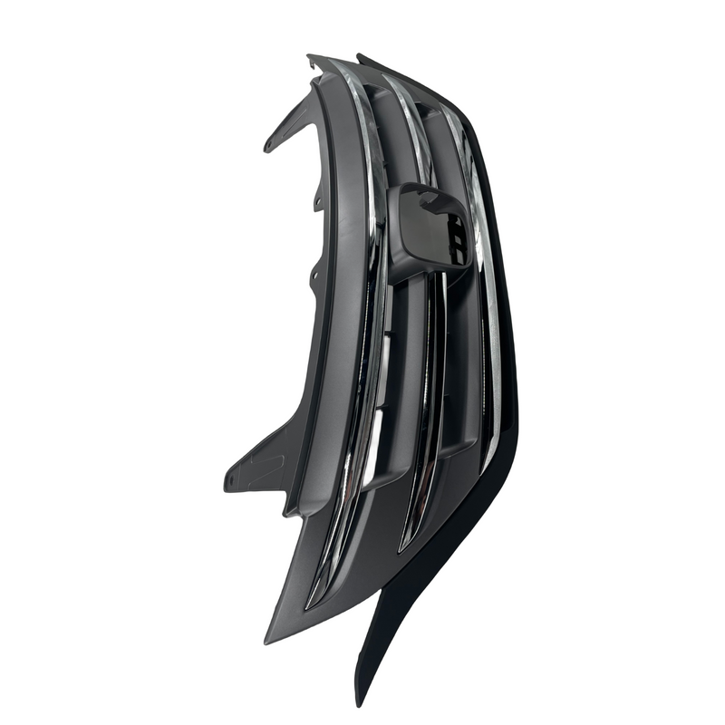 Load image into Gallery viewer, ⭐⭐ FOR 2012 - 2014 HONDA CR-V FRONT BUMPER UPPER GRILLE W/ CHROME TRIM ⭐⭐
