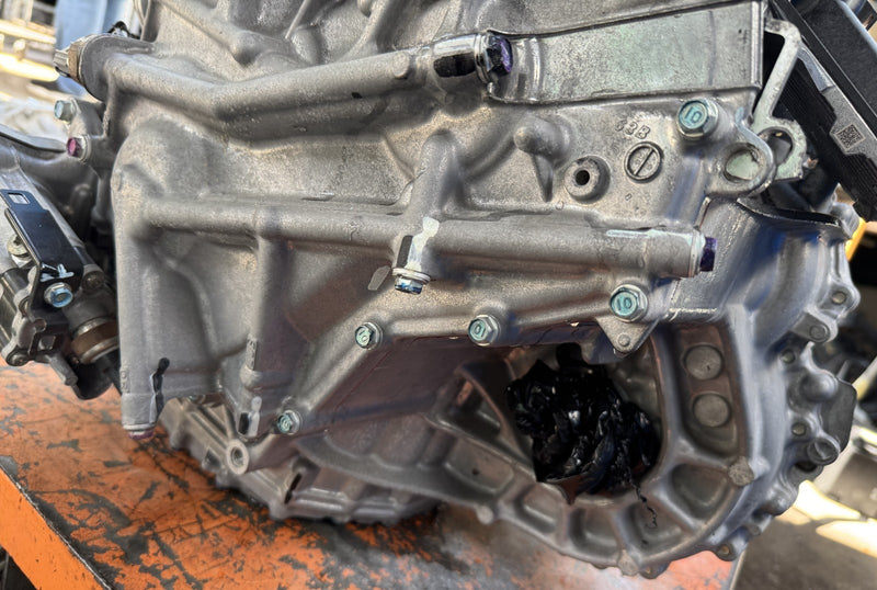 Load image into Gallery viewer, HONDA CIVIC FWD AUTO TRANSMISSION ASSEMBLY 72K MILES 2.0L 2022-2024 # NB1-TRS456
