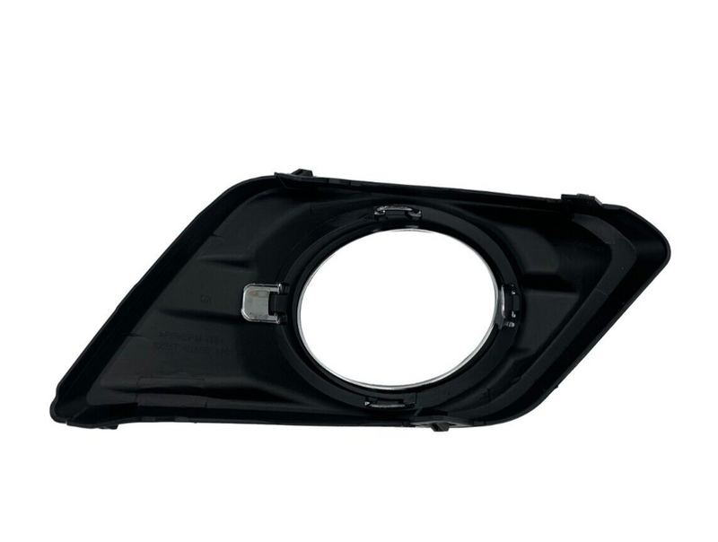 Load image into Gallery viewer, Left Fog Light Lamp Cover Bezel W/ Chrome Nissan Rogue For 2014-2016
