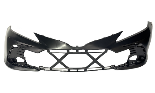 ⭐⭐ FOR 2021 - 2023 TOYOTA CAMRY FRONT BUMPER UPPER COVER W/O PARK SENSOR HOLE ⭐⭐