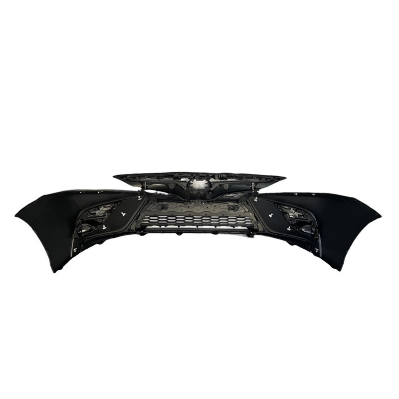Load image into Gallery viewer, Front Bumper Cover Grille Assembly W/ Sensor Hole For Toyota Camry SE 2021-2024
