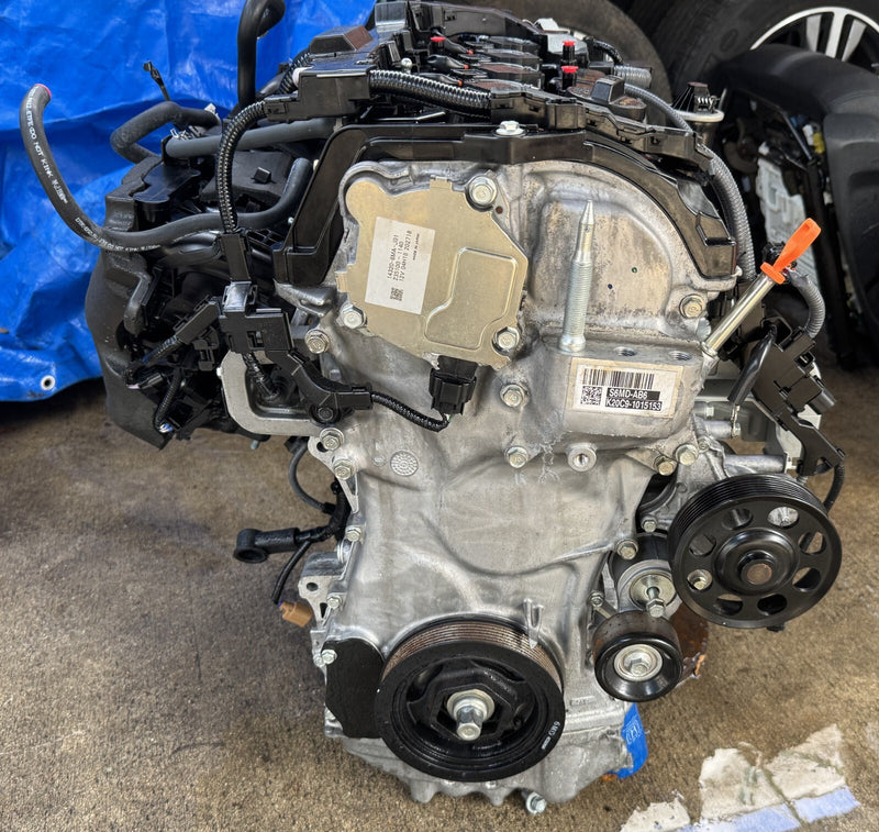 Load image into Gallery viewer, HONDA CIVIC SPORT FWD AUTOMATIC ENGINE ASSEMBLY 2025 8K MILES 2.0L # NB1-ES373
