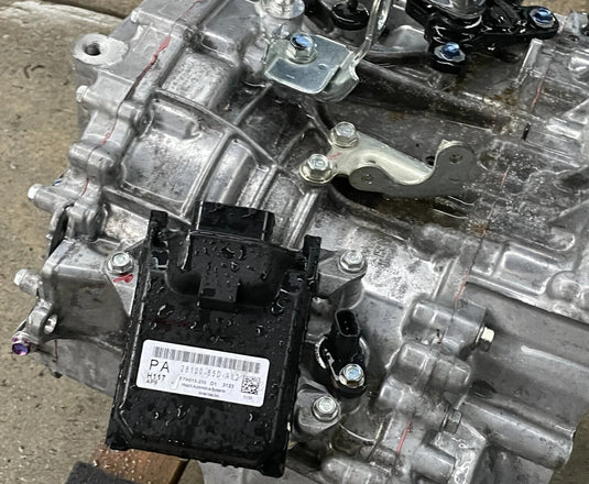 HONDA CIVIC FWD AUTO TRANSMISSION ASSEMBLY 5K MILES 2.0L 2022 - 2024