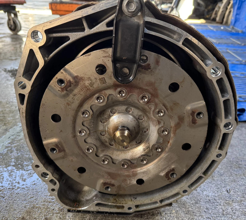 Load image into Gallery viewer, BMW 330i Z4 RWD AUTO TRANSMISSION ASSEMBLY 135K MILES 2.0L 2019-2021 #NB1-TRS446
