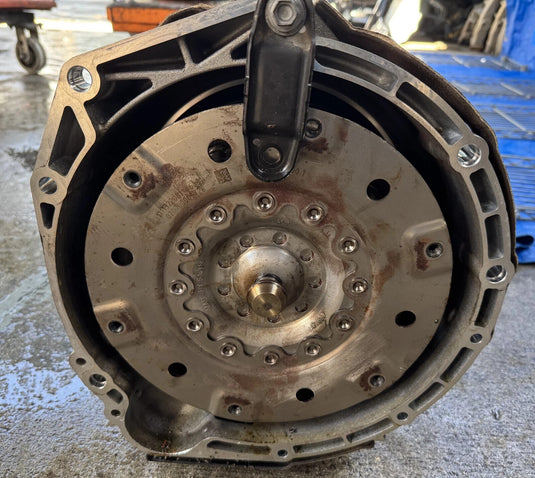 BMW 330i Z4 RWD AUTO TRANSMISSION ASSEMBLY 135K MILES 2.0L 2019-2021