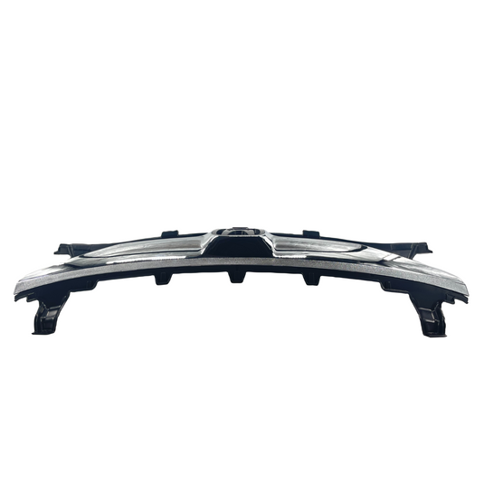 ⭐⭐ FOR 2009 - 2011 HONDA CIVIC SEDAN FRONT BUMPER GRILLE CHROME ⭐⭐
