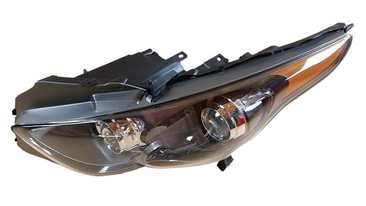 FOR 2009-2019 INFINITI FX35 QX70 LEFT DRIVER SIDE HEADLIGHT HEADLAMP W/ AFS