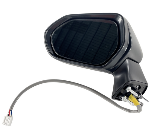 FOR 19-23 TOYOTA COROLLA HATCHBACK LEFT VIEW DOOR MIRROR HEATED W/ TURN SIGNAL