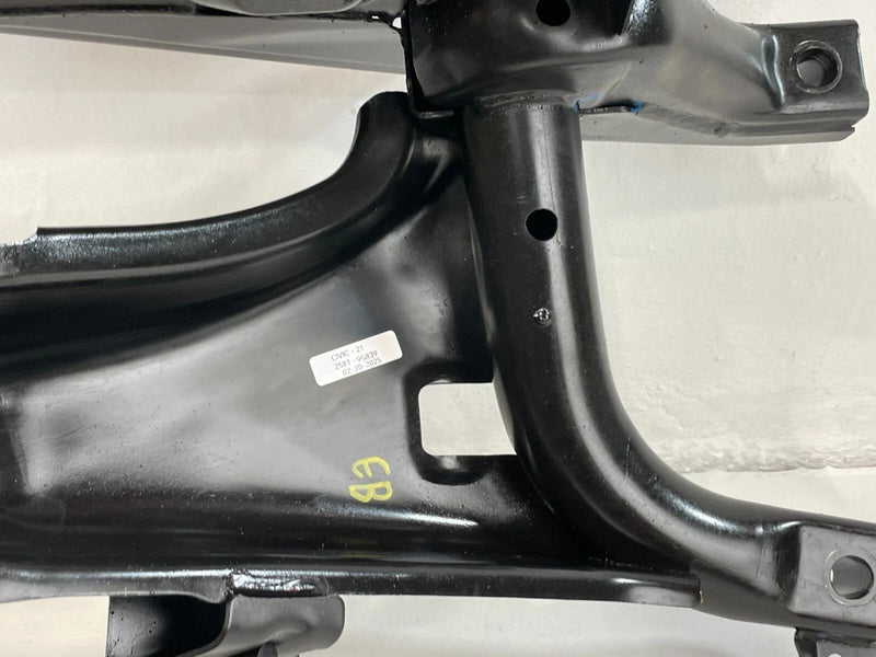 Load image into Gallery viewer, HONDA CIVIC REAR SUSPENSION SUBFRAME CROSSMEMBER CRADLE 2.0L 2017 - 2021 # 95839
