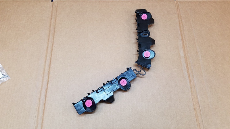 Load image into Gallery viewer, Rear Bumper Bracket Left Driver Side For Nissan Altima 2019 - 2020
