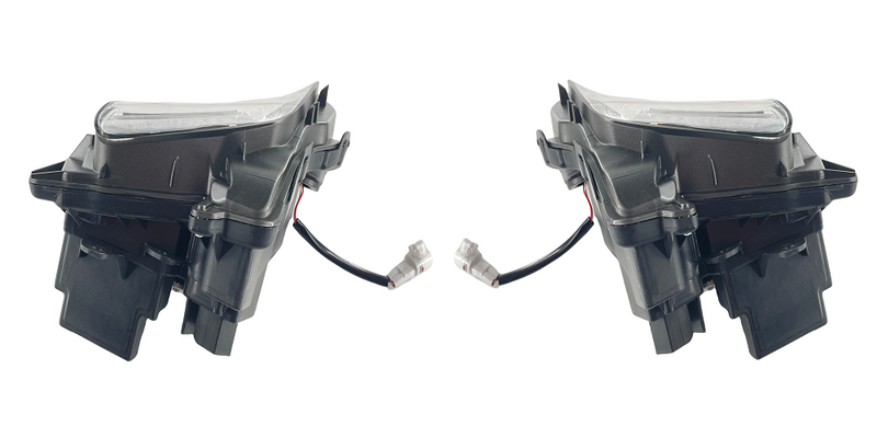 Load image into Gallery viewer, ⭐⭐ FOR LEXUS LS600h LS460 LEFT &amp; RIGHT DAYTIME DRL RUNNING FOG LIGHT PAIR ⭐⭐
