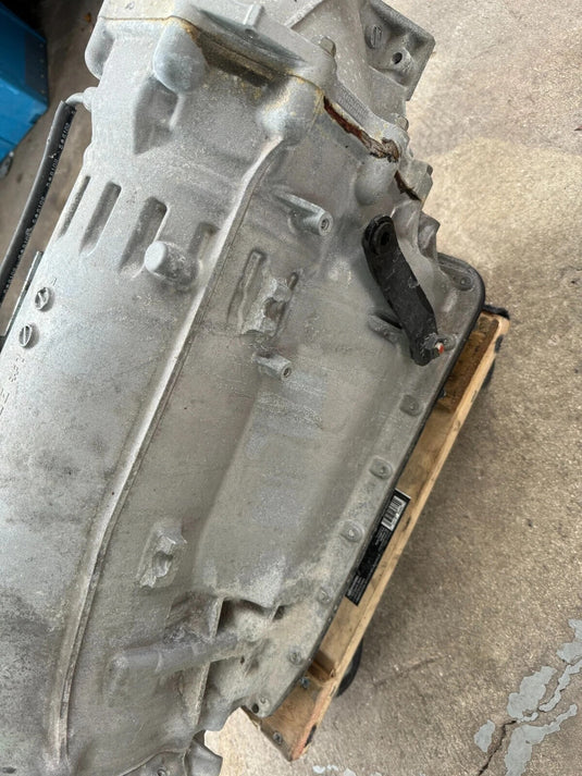INFINITI Q60 RWD AUTO TRANSMISSION ASSEMBLY 60K MILES 2.0L 2017-2018