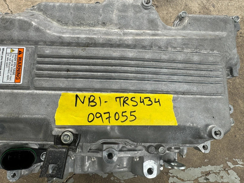 Load image into Gallery viewer, HONDA ACCORD HYBRID AUTOMATIC TRANSMISSION ASSEMBLY 855 2023 - 2024 # NB1-TRS434
