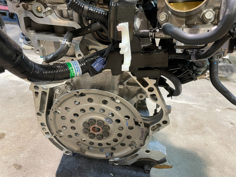 Load image into Gallery viewer, HONDA CIVIC FWD AUTOMATIC ENGINE ASSEMBLY 2016-2024 10K MILES 2.0L # NB1-ES292
