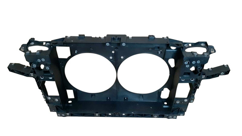 Load image into Gallery viewer, ⭐⭐ FOR 11-13 INFINITI M35h M37 M56 RADIATOR CORE SUPPORT ASSEMBLY ⭐⭐
