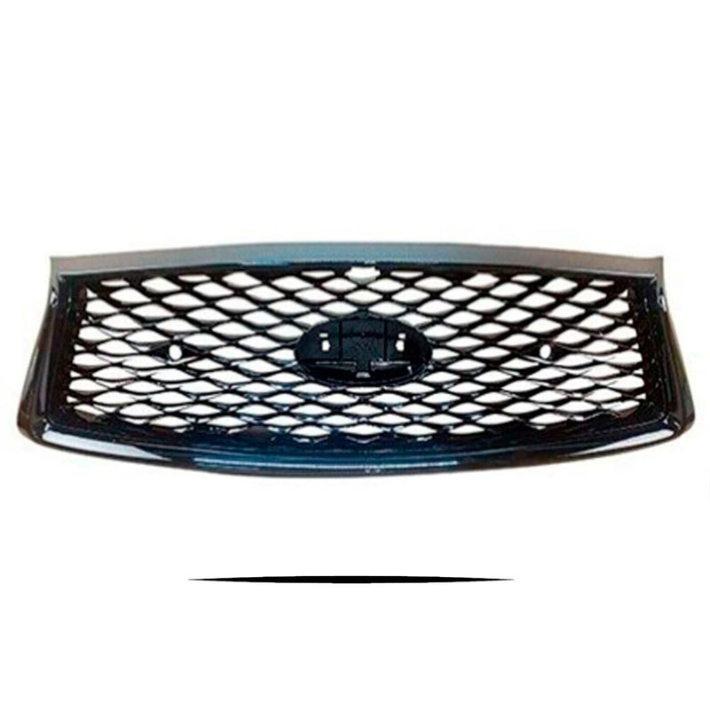 Load image into Gallery viewer, Bumper Upper Grille W/O Emblem Front For Infiniti Q50  2018 - 2022
