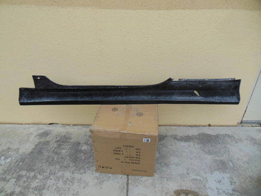 Side Skirt Set Pryor Style For Bentley Continental GT & GTC 2005-2009 USA Made