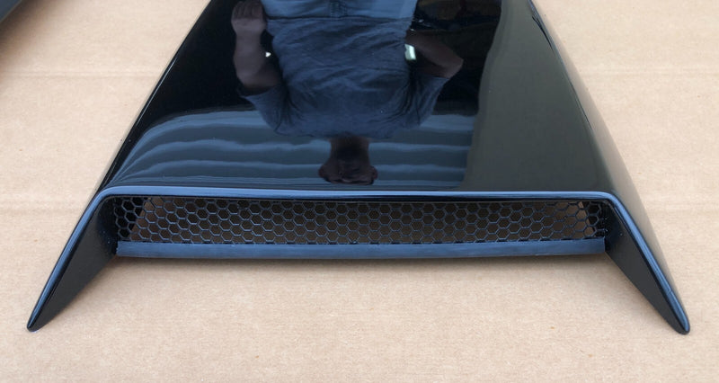 Load image into Gallery viewer, Roof Scoop Tesoro Style For Lamborghini Murcielago 2001-2010 USA Made
