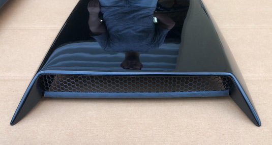 Roof Scoop Tesoro Style For Lamborghini Murcielago 2001-2010 USA Made
