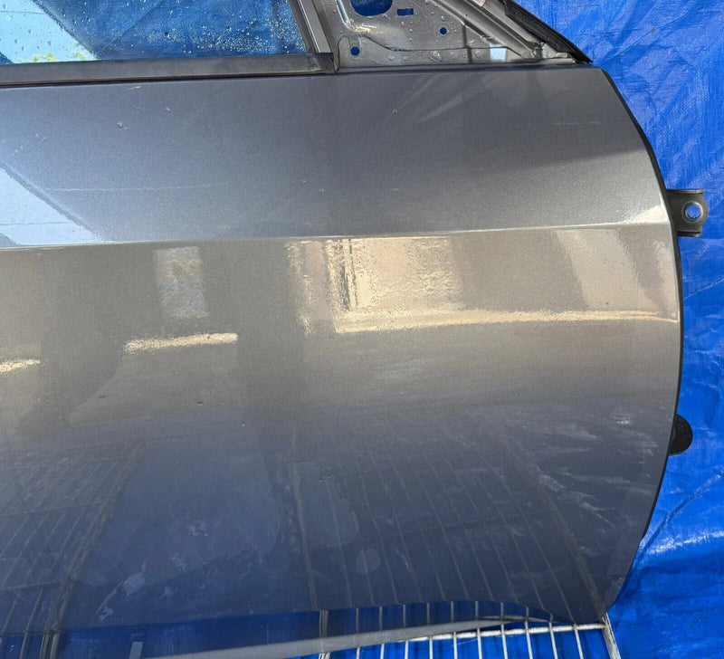 Load image into Gallery viewer, HONDA CIVIC HATCHBACK FRONT RIGHT DOOR ASSEMBLY GRAY NH737M 17-21 # NB2-DRS1821
