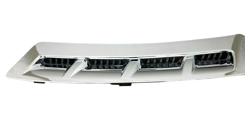 Load image into Gallery viewer, ⭐ FOR INFINITI FX35 FX37 QX70 LEFT SIDE FENDER DUCT TRIM AIR VENT GRILLE CHROME
