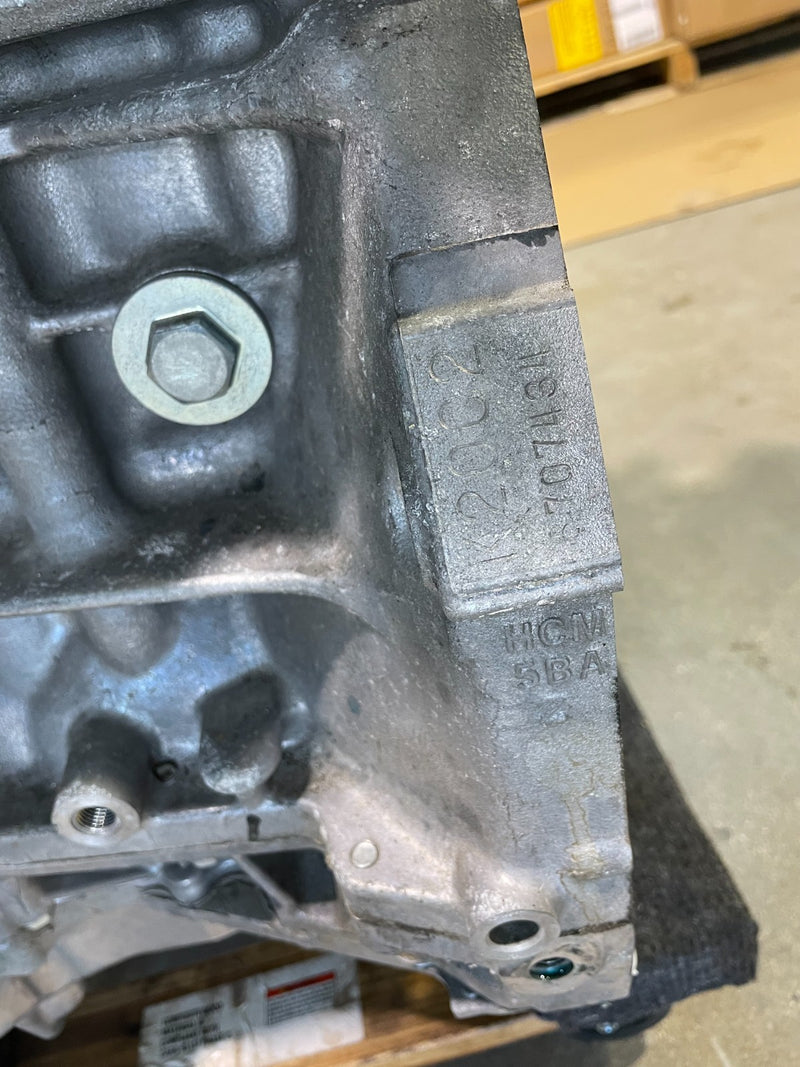 Load image into Gallery viewer, HONDA CIVIC FWD AUTOMATIC ENGINE ASSEMBLY 2016-2024 10K MILES 2.0L # NB1-ES292
