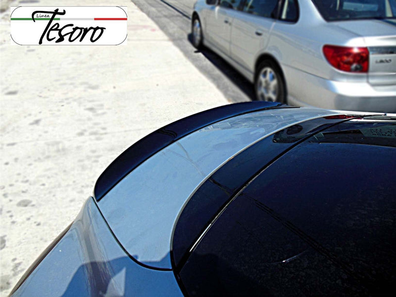 Load image into Gallery viewer, Bigger Rear Lip Spoiler Tesoro Style For Bentley Continental GT Coupe 2005-2011
