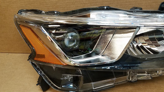 FOR 2019-2020 NISSAN ALTIMA RIGHT PASSENGER SIDE HALOGEN HEADLIGHT HEADLAMP